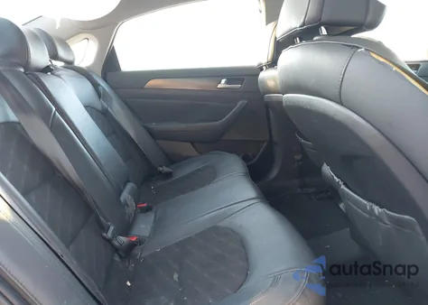 2017 Hyundai Sonata Sport from USA, damaged, VIN 5NPE34AF2HH582219